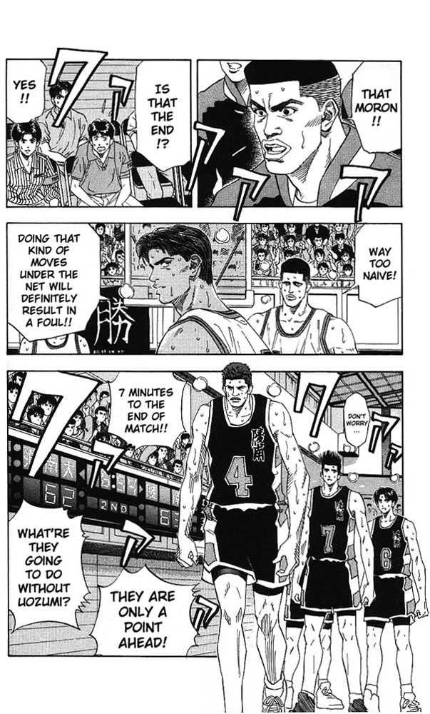 Slam Dunk Chapter 144 22